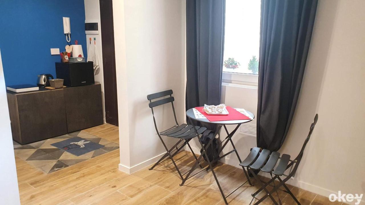 Seba Maison - Bari Centro Luaran gambar