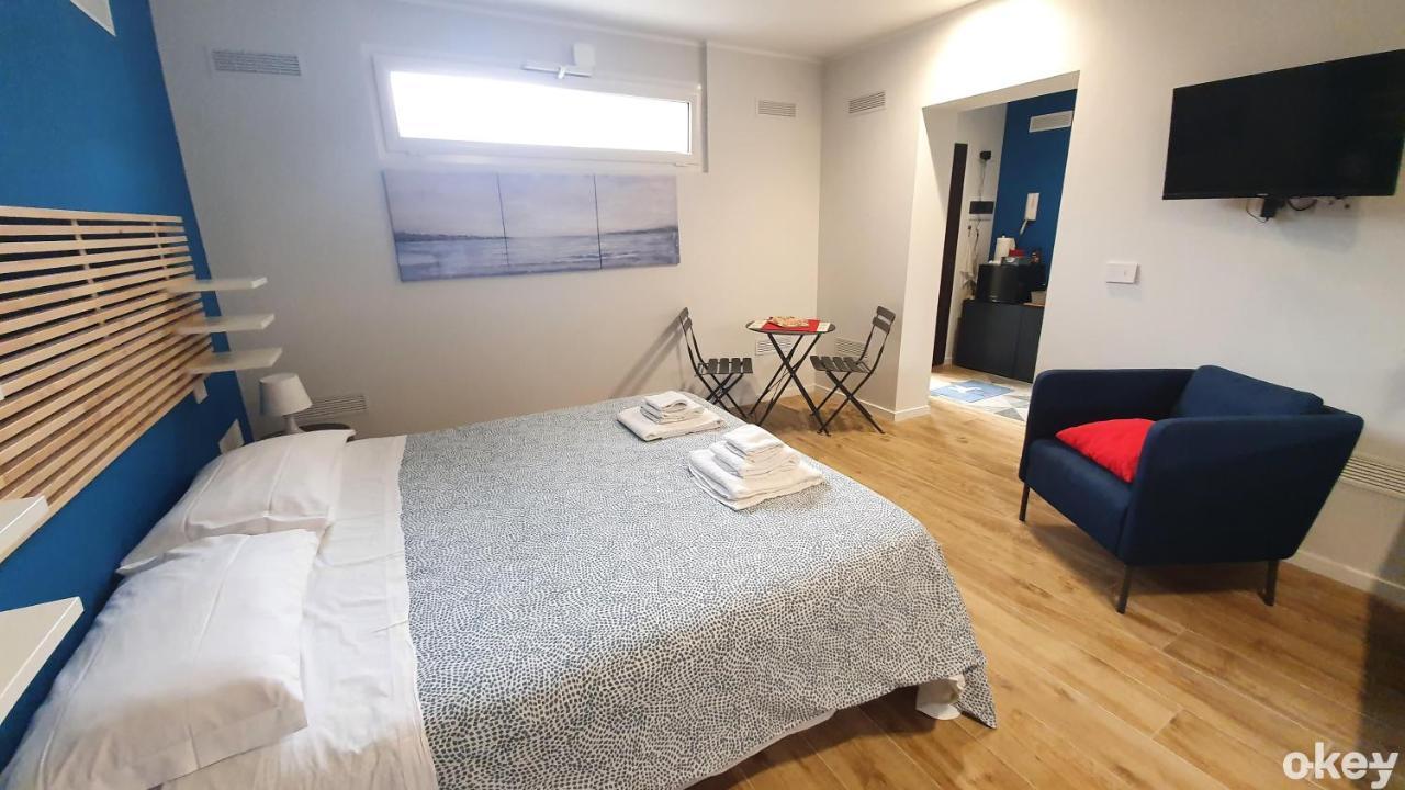 Seba Maison - Bari Centro Luaran gambar