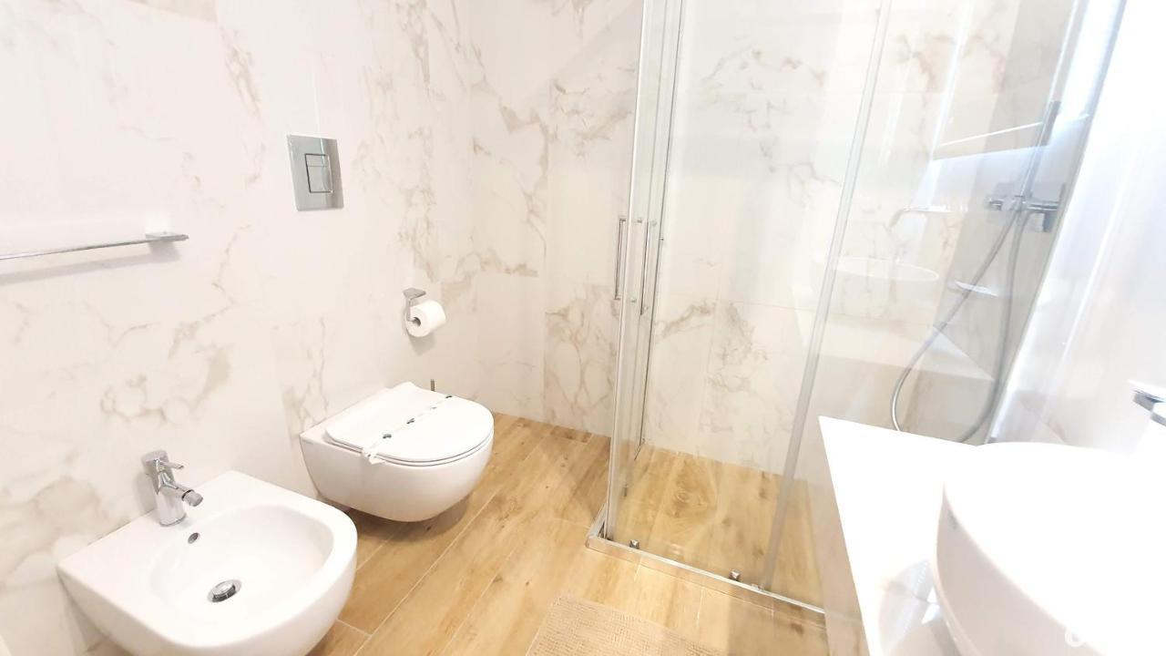 Seba Maison - Bari Centro Luaran gambar